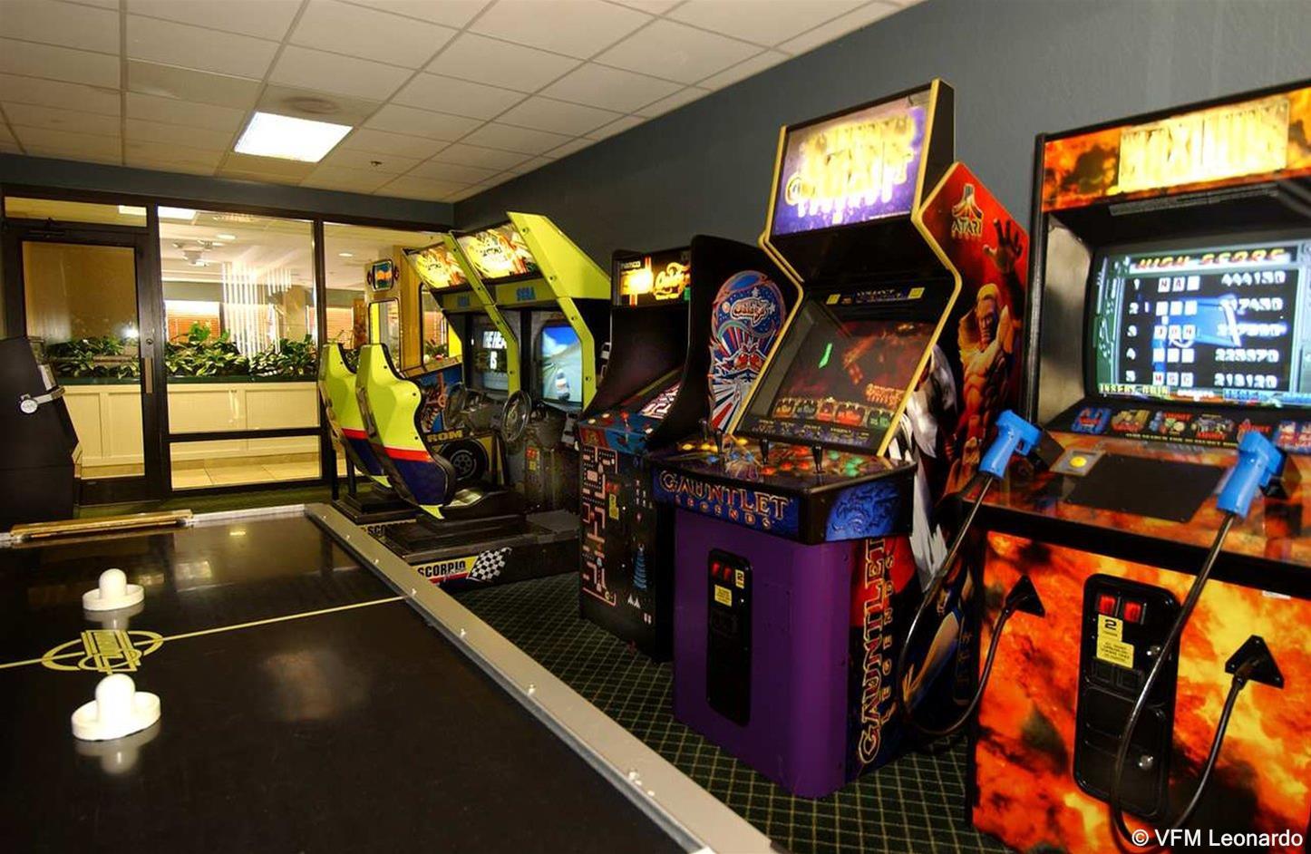 ハンプトン イン オーランド ニア ユニバーサル ブルバード インターナショナル ドライブ 設備 写真